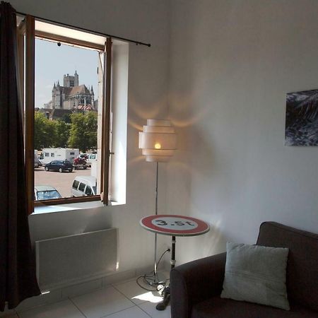 Duplex De Charmes N°1 Auxerre. Apartment Екстериор снимка