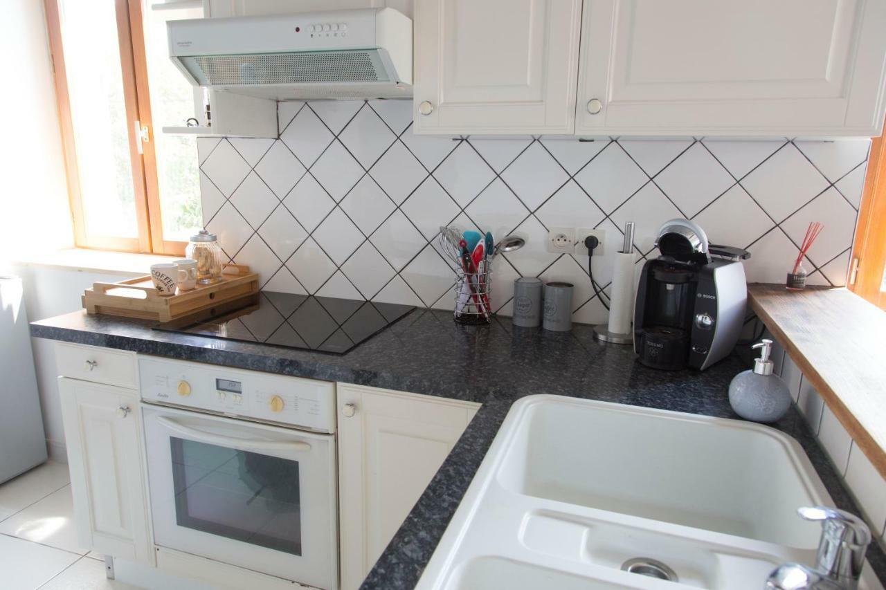 Duplex De Charmes N°1 Auxerre. Apartment Екстериор снимка