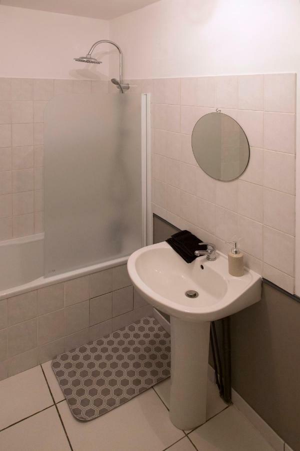Duplex De Charmes N°1 Auxerre. Apartment Екстериор снимка