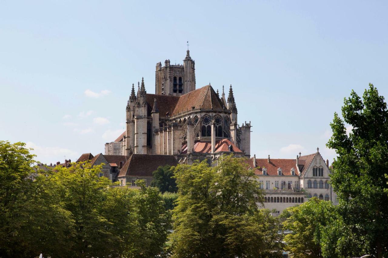 Duplex De Charmes N°1 Auxerre. Apartment Екстериор снимка