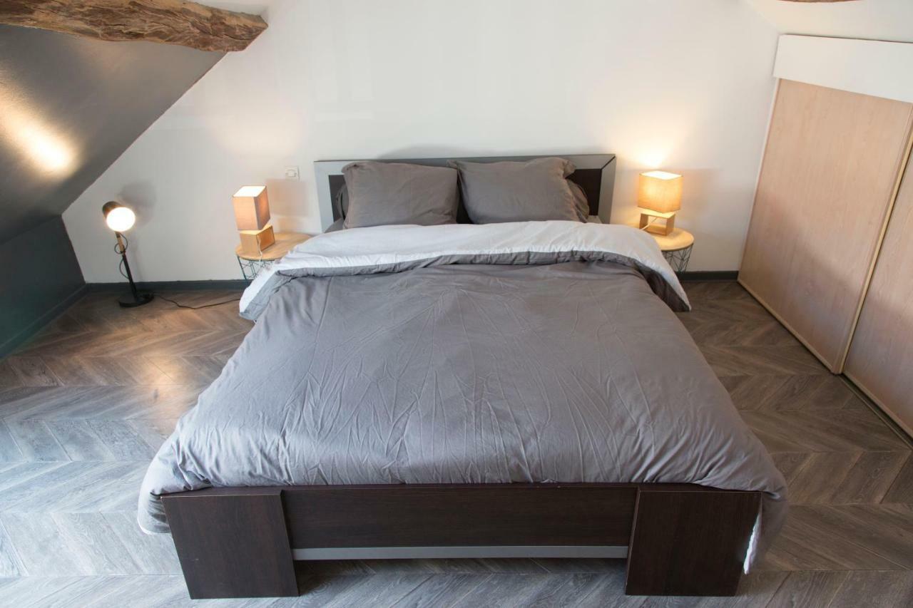 Duplex De Charmes N°1 Auxerre. Apartment Екстериор снимка