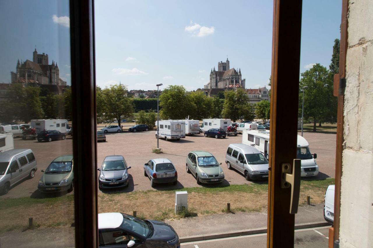 Duplex De Charmes N°1 Auxerre. Apartment Екстериор снимка